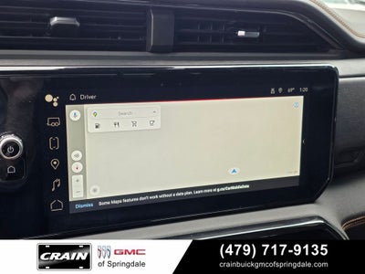 2024 GMC Sierra 1500 AT4 Premium Package