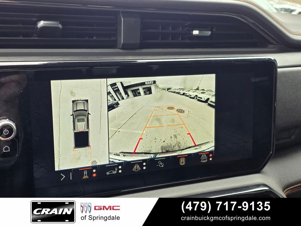 2024 GMC Sierra 1500 AT4 Premium Package