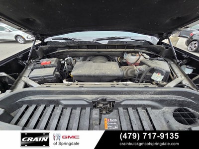2024 GMC Sierra 1500 AT4 Premium Package