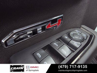 2023 GMC Sierra 1500 AT4