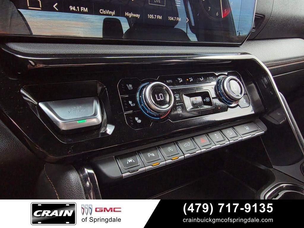 2023 GMC Sierra 1500 AT4