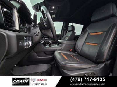 2023 GMC Sierra 1500 AT4