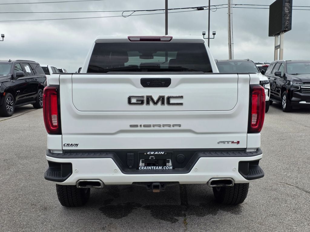 2023 GMC Sierra 1500 AT4