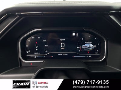 2022 GMC Sierra 1500 AT4X