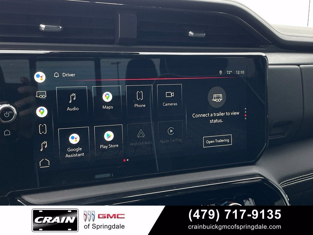 2022 GMC Sierra 1500 AT4X