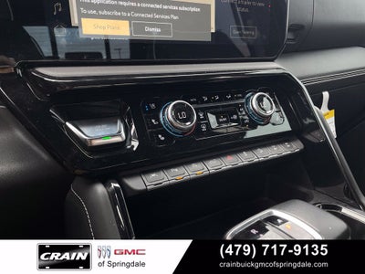 2022 GMC Sierra 1500 AT4X