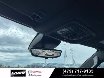 2022 GMC Sierra 1500 AT4X