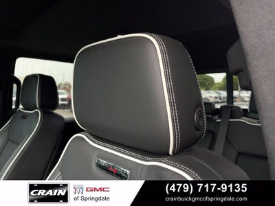 2022 GMC Sierra 1500 AT4X