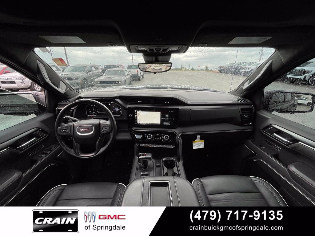 2022 GMC Sierra 1500 AT4X