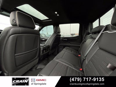 2022 GMC Sierra 1500 AT4X
