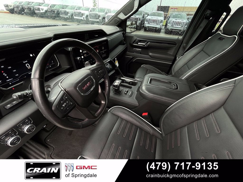 2022 GMC Sierra 1500 AT4X