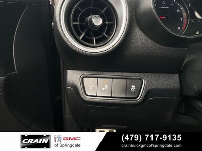 2022 Kia Forte GT-Line Premium Package