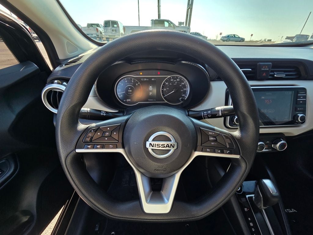 2021 Nissan Versa 1.6 SV