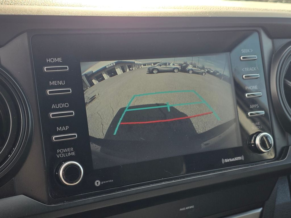 2020 Toyota Tacoma SR V6