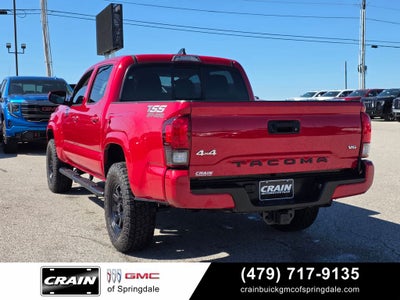 2023 Toyota Tacoma TRD Sport V6
