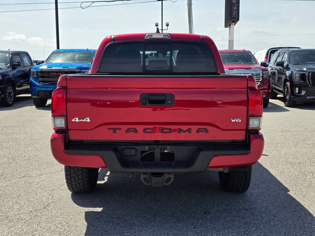 2023 Toyota Tacoma TRD Sport V6