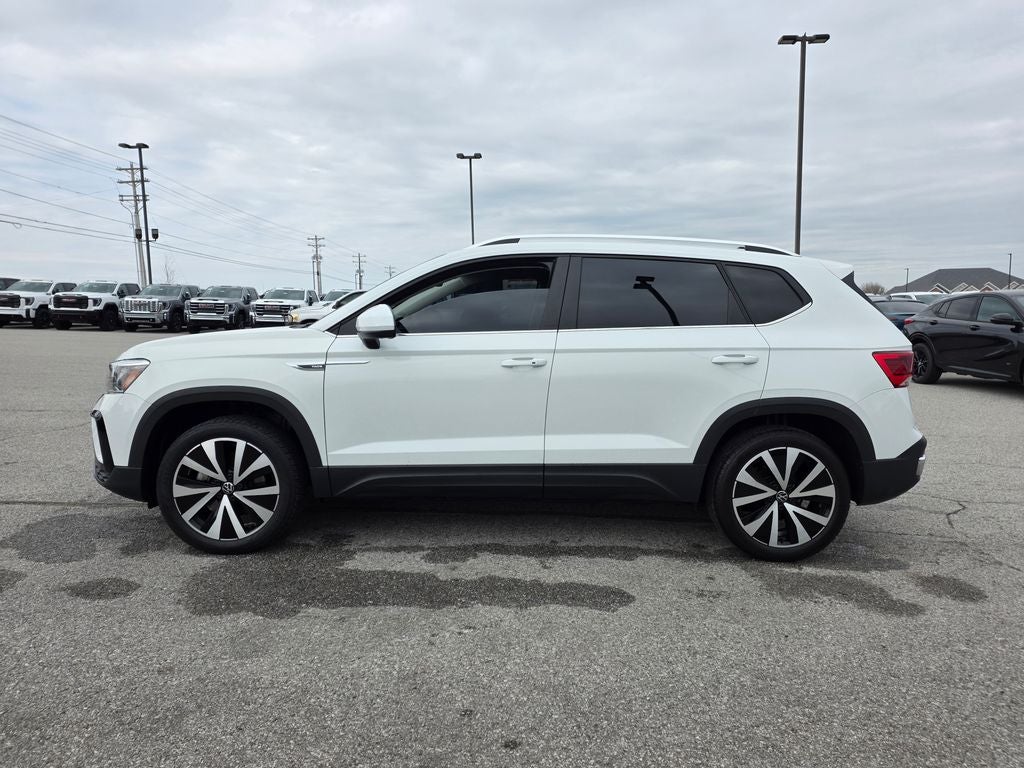 2023 Volkswagen Taos 1.5T SE