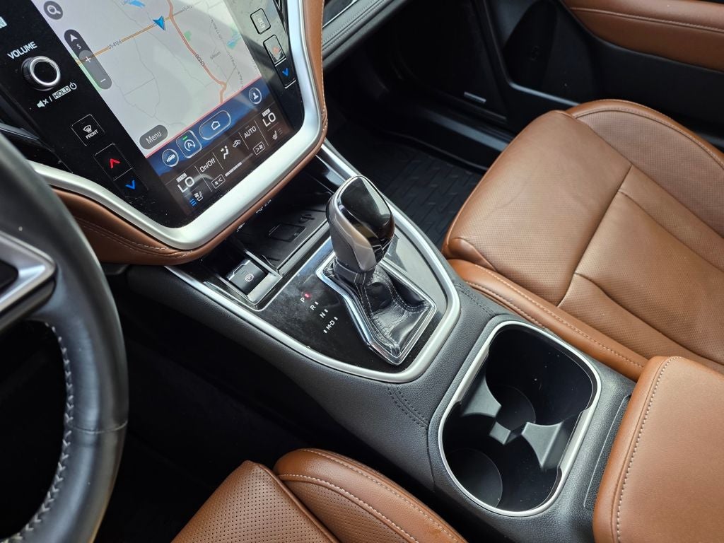 2022 Subaru Outback Touring