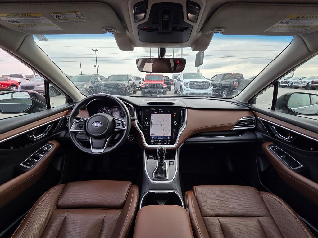 2022 Subaru Outback Touring