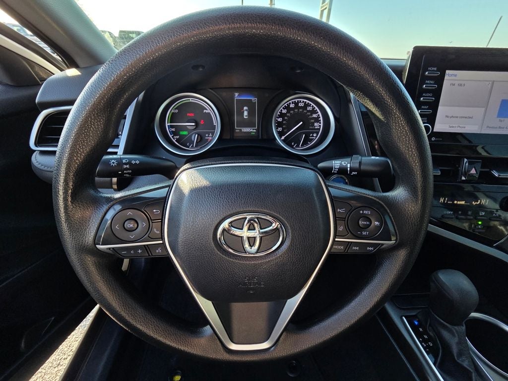 2023 Toyota Camry Hybrid LE
