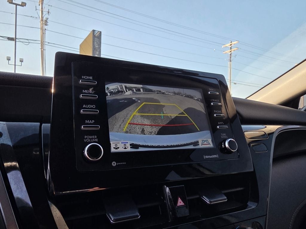 2023 Toyota Camry Hybrid LE