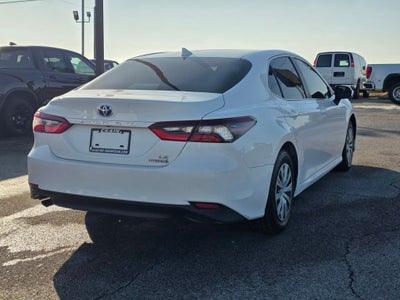 2023 Toyota Camry Hybrid LE