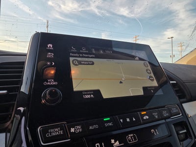 2023 Honda Odyssey Touring