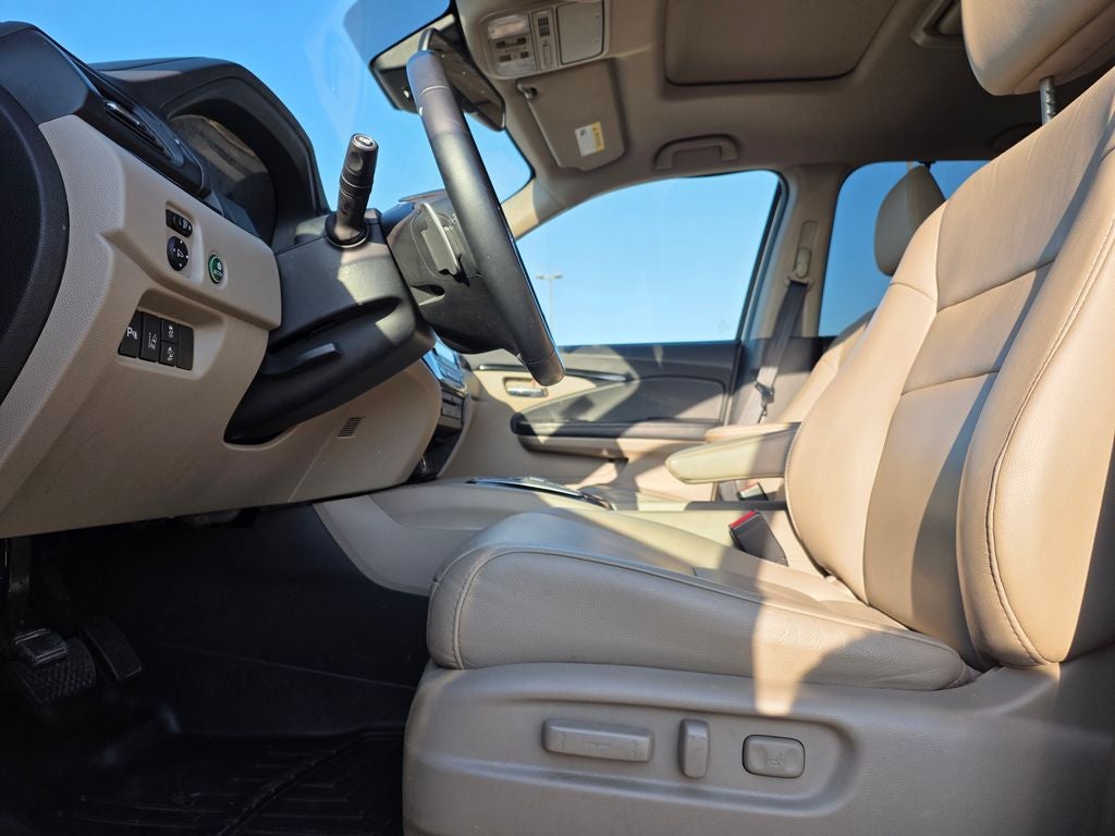 2018 Honda Pilot Touring