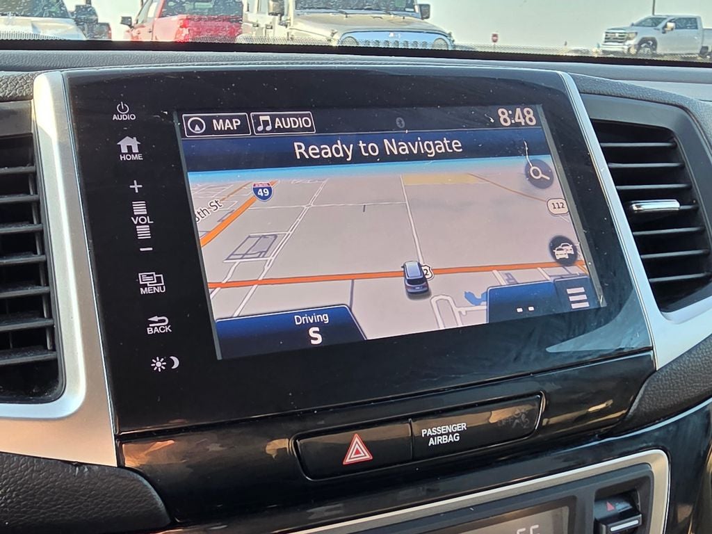 2018 Honda Pilot Touring