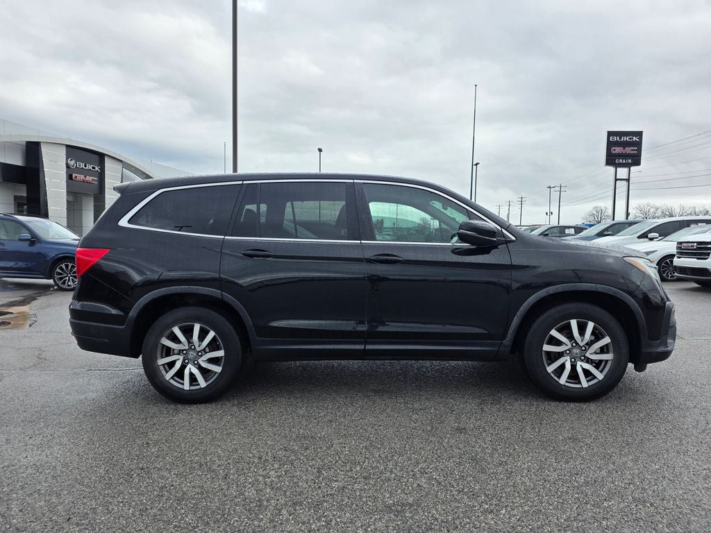 2020 Honda Pilot EX-L