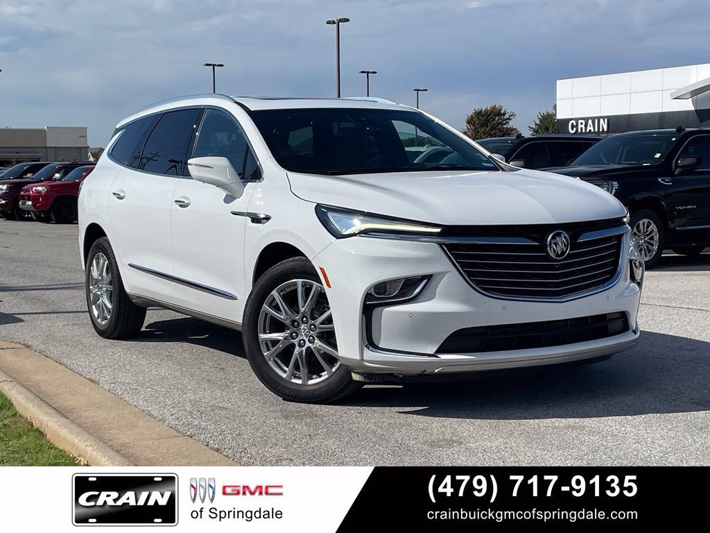 2024 Buick Enclave