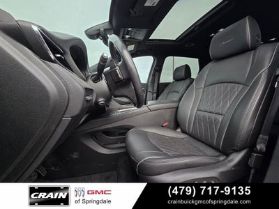 2023 Buick Enclave Avenir Tech / AWD / Pano Roof