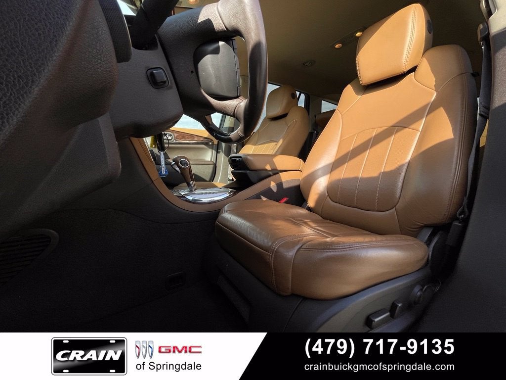 2016 Buick Enclave Premium Group