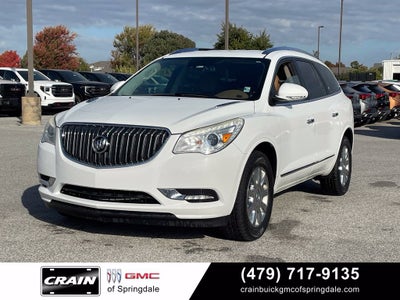 2016 Buick Enclave Premium Group