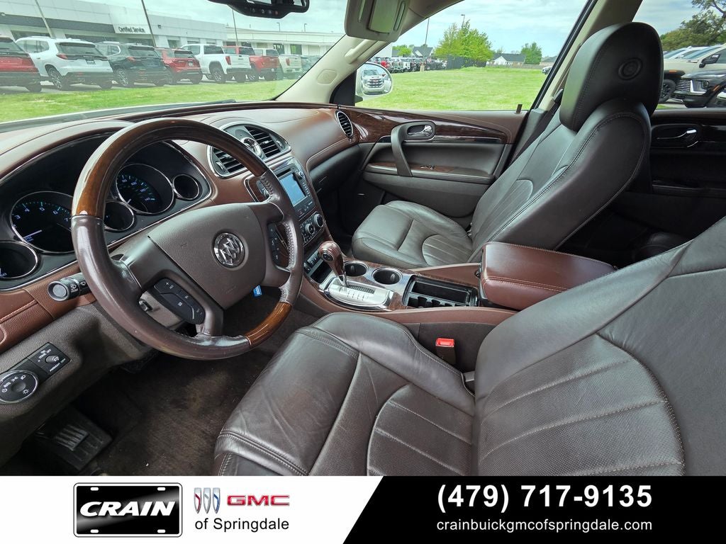 2014 Buick Enclave Premium Group