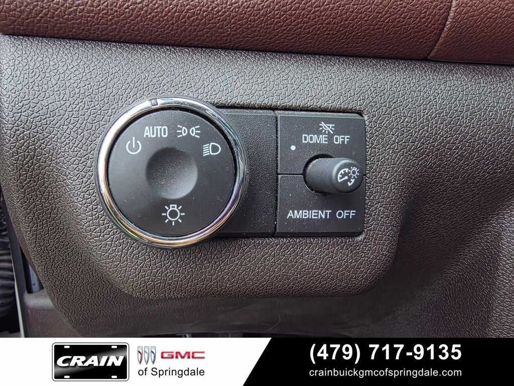 2014 Buick Enclave Premium Group