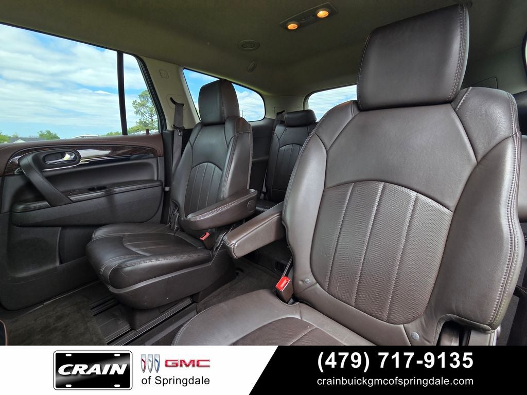 2014 Buick Enclave Premium Group