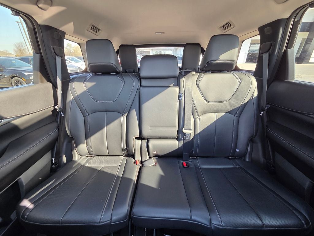 2024 INFINITI QX60 LUXE