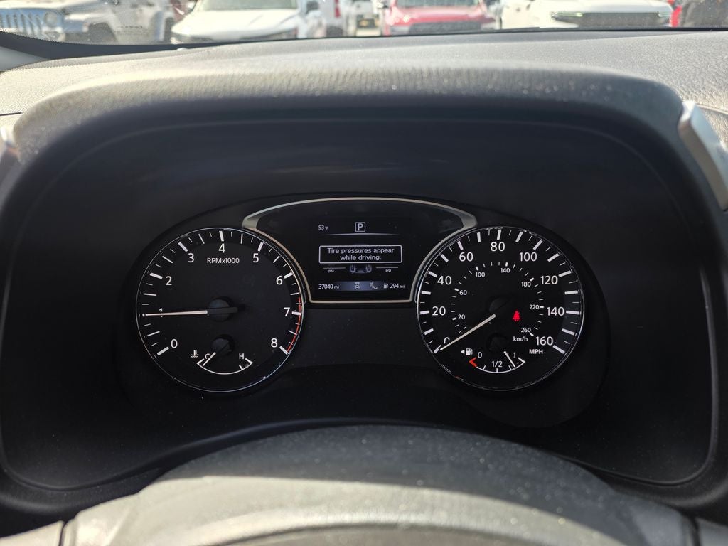 2019 Nissan Pathfinder Platinum