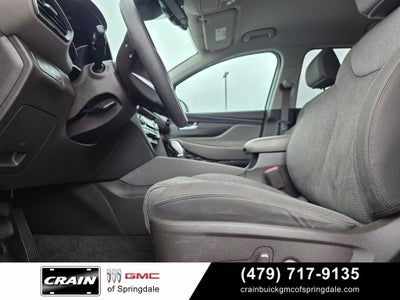 2019 Hyundai Santa Fe SEL APPLE CARPLAY AND ANDROID AUTO