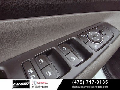 2019 Hyundai Santa Fe SEL APPLE CARPLAY AND ANDROID AUTO