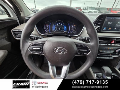 2019 Hyundai Santa Fe SEL APPLE CARPLAY AND ANDROID AUTO