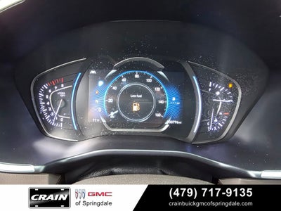 2019 Hyundai Santa Fe SEL APPLE CARPLAY AND ANDROID AUTO