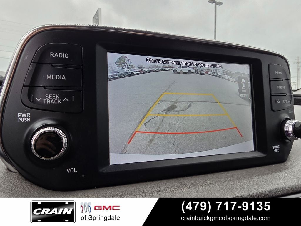 2019 Hyundai Santa Fe SEL APPLE CARPLAY AND ANDROID AUTO