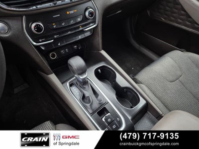 2019 Hyundai Santa Fe SEL APPLE CARPLAY AND ANDROID AUTO