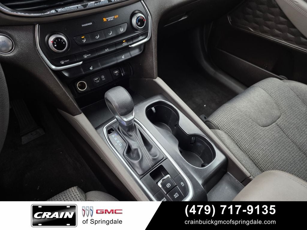 2019 Hyundai Santa Fe SEL APPLE CARPLAY AND ANDROID AUTO