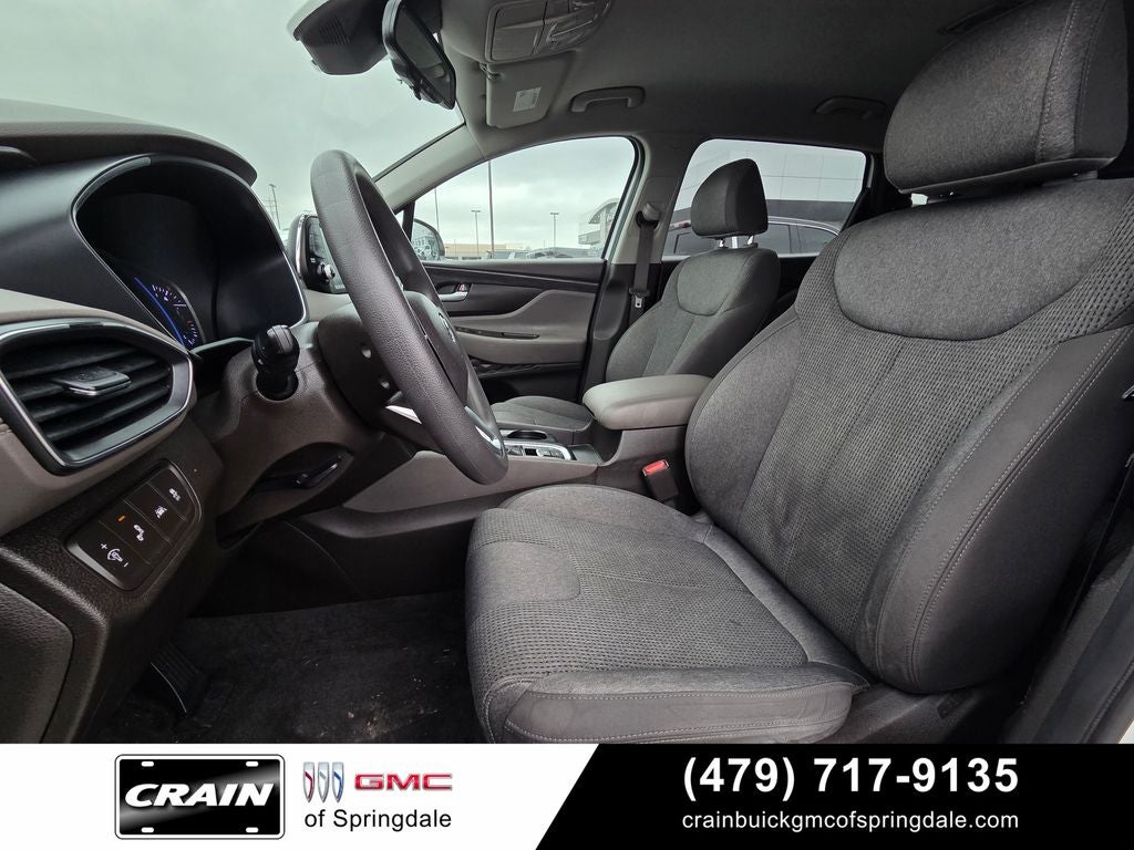 2019 Hyundai Santa Fe SEL APPLE CARPLAY AND ANDROID AUTO