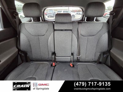 2019 Hyundai Santa Fe SEL APPLE CARPLAY AND ANDROID AUTO