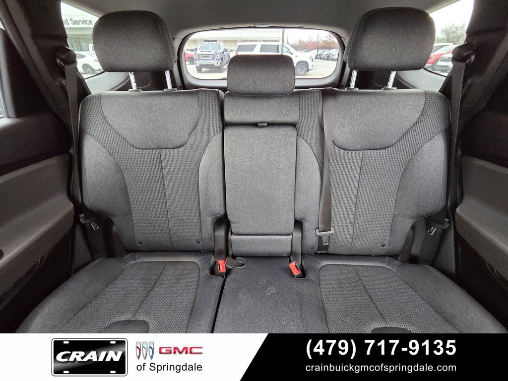 2019 Hyundai Santa Fe SEL APPLE CARPLAY AND ANDROID AUTO