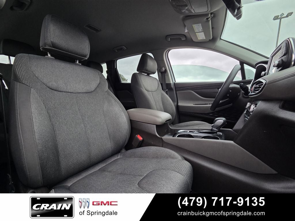 2019 Hyundai Santa Fe SEL APPLE CARPLAY AND ANDROID AUTO